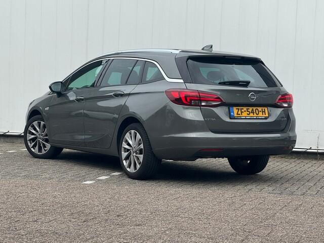 Opel ASTRA Sports Tourer 1.4 Turbo Innovation met Full Leder AGR, Elektr.A.Klep, Navi/Camera, Winterpakket