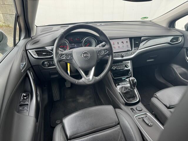Opel ASTRA Sports Tourer 1.4 Turbo Innovation met Full Leder AGR, Elektr.A.Klep, Navi/Camera, Winterpakket