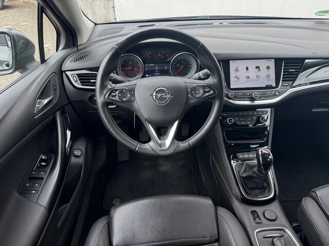 Opel ASTRA Sports Tourer 1.4 Turbo Innovation met Full Leder AGR, Elektr.A.Klep, Navi/Camera, Winterpakket