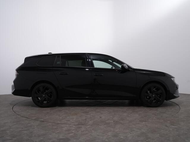 Opel ASTRA Sports Tourer 1.2 TURBO GS 131PK | Digital Cockpit | Navi | 360 Camera | Black-Pack