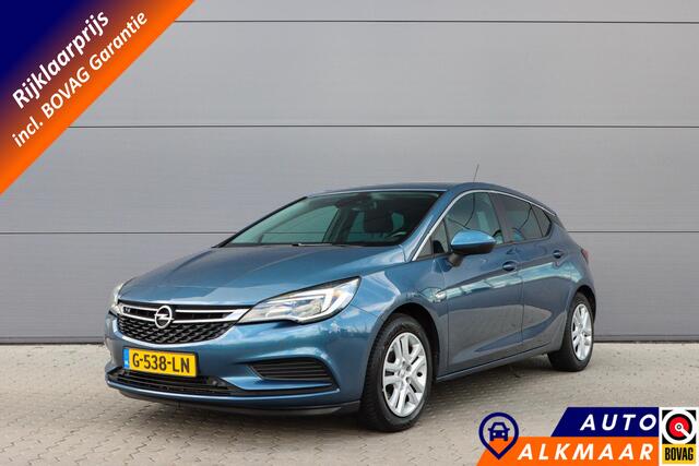 Opel ASTRA 1.0 Edition | Trekhaak | Rijklaarprijs - incl.garantie