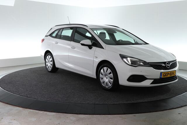 Opel ASTRA Sports Tourer 1.5 CDTI Edition 2020