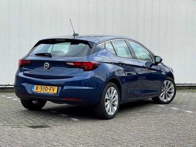 Opel ASTRA 1.2 Turbo Elegance met Navi/Camera, 17inch, Dodehoek, AGR