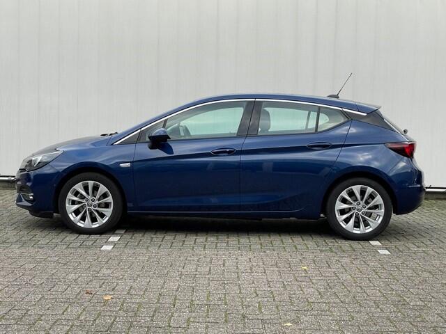 Opel ASTRA 1.2 Turbo Elegance met Navi/Camera, 17inch, Dodehoek, AGR