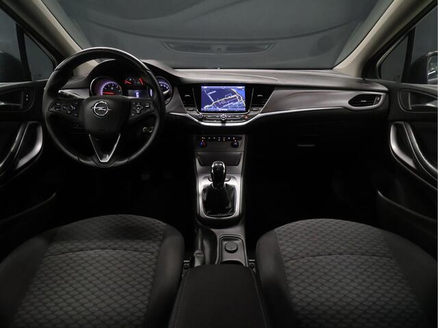 Opel ASTRA Sports Tourer 1.0 Edition [TREKHAAK, PDC V+A, CRUISE CONTROL, BLUETOOTH, NAVIGATIE, AIRCONDITIONING, NIEUWSTAAT]