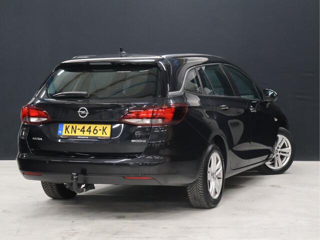 Opel ASTRA Sports Tourer 1.0 Edition [TREKHAAK, PDC V+A, CRUISE CONTROL, BLUETOOTH, NAVIGATIE, AIRCONDITIONING, NIEUWSTAAT]