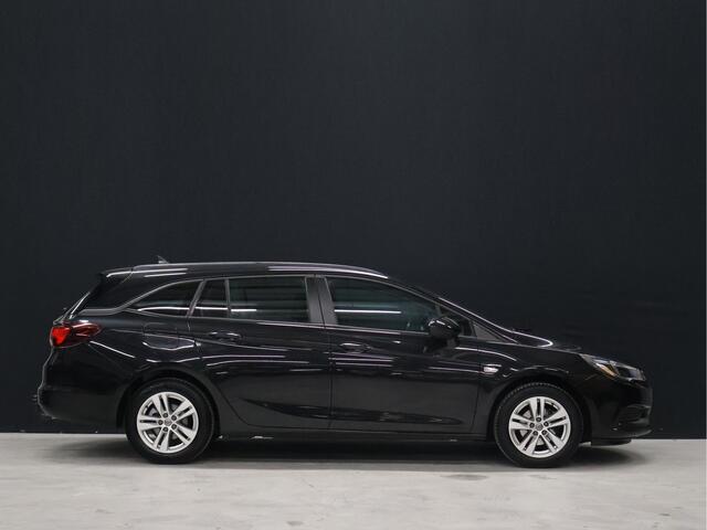 Opel ASTRA Sports Tourer 1.0 Edition [TREKHAAK, PDC V+A, CRUISE CONTROL, BLUETOOTH, NAVIGATIE, AIRCONDITIONING, NIEUWSTAAT]