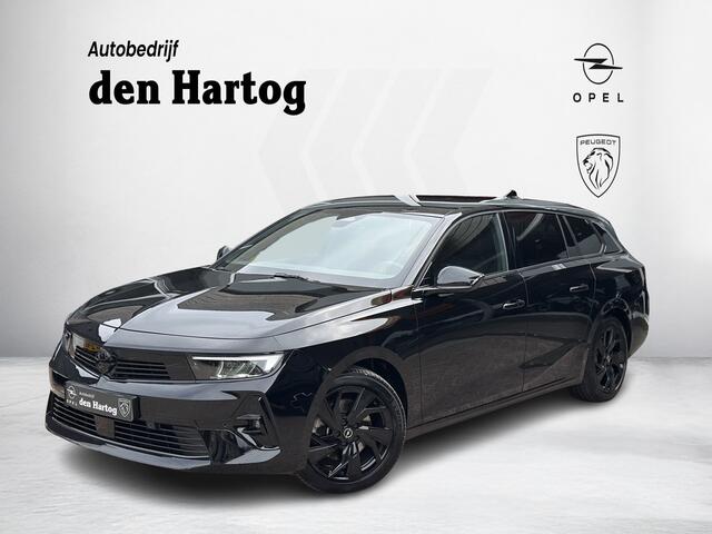 Opel ASTRA Sports Tourer 1.2 Turbo GS Automaat Key less/Camera V+A/Stoel en stuurverwarming.
