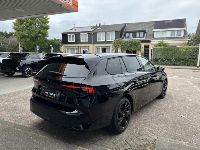 Opel ASTRA Sports Tourer 1.2 Turbo GS Automaat Key less/Camera V+A/Stoel en stuurverwarming.