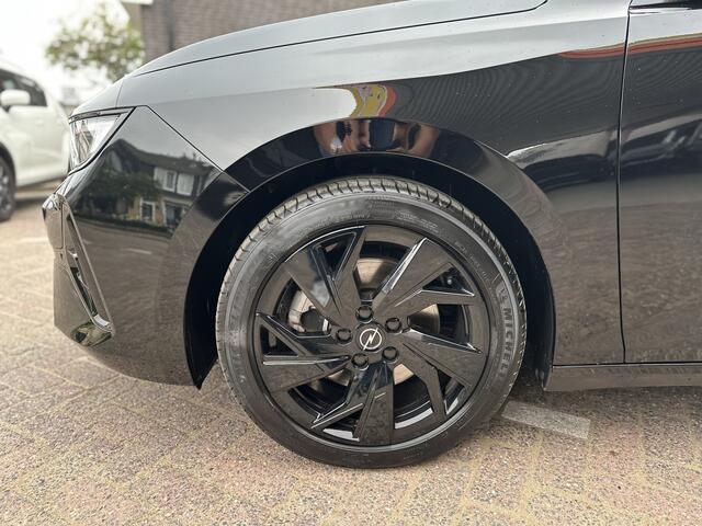 Opel ASTRA Sports Tourer 1.2 Turbo GS Automaat Key less/Camera V+A/Stoel en stuurverwarming.