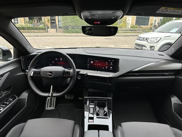 Opel ASTRA Sports Tourer 1.2 Turbo GS Automaat Key less/Camera V+A/Stoel en stuurverwarming.