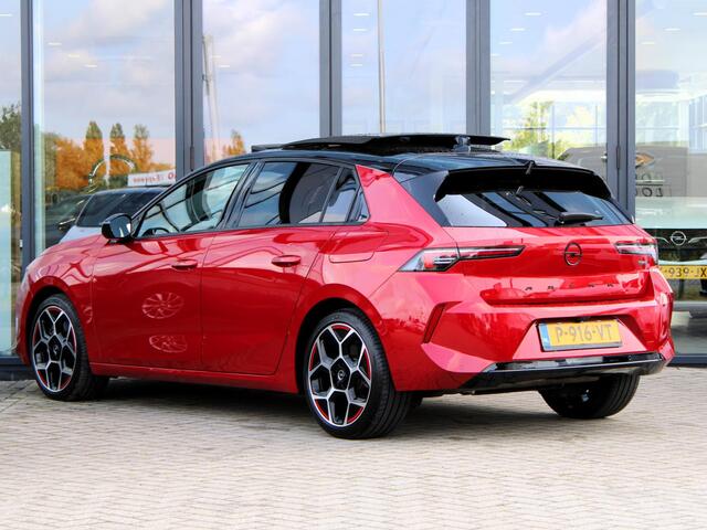 Opel ASTRA 1.6 Hybrid First Edition | Navi / Panoramadak / Camera