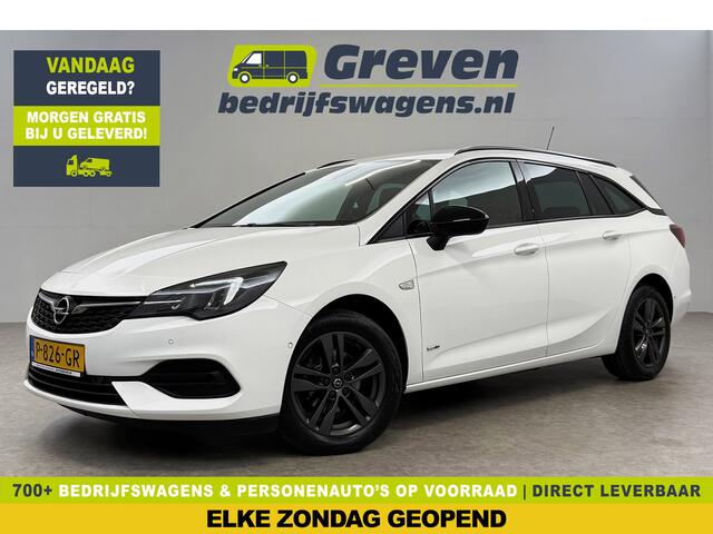 Opel ASTRA 1.2 Design & Tech LED Camera Carplay Clima Cruise Navi PDC 16''LMV
