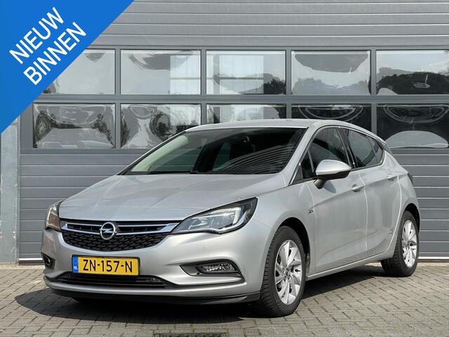 Opel ASTRA 1.4 TURBO BUSINESS EXECUTIVE I ACHTERUITRIJCAMERA I APPLE CARPLAY I NAVIGATIESYSTEEM I CLIMATE CONTROL