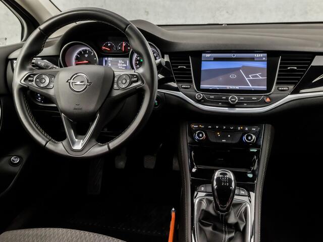 Opel ASTRA Sports Tourer 1.4 Innovation 150Pk (APPLE CARPLAY, GROOT NAVI, CLIMATE, CAMERA, GETINT GLAS, LEDER, SPORTSTOELEN, KEYLESS, LED KOPLAMPEN, LANE ASSIST, NIEUWSTAAT)