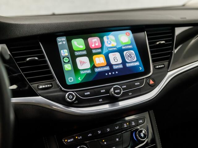 Opel ASTRA Sports Tourer 1.4 Innovation 150Pk (APPLE CARPLAY, GROOT NAVI, CLIMATE, CAMERA, GETINT GLAS, LEDER, SPORTSTOELEN, KEYLESS, LED KOPLAMPEN, LANE ASSIST, NIEUWSTAAT)