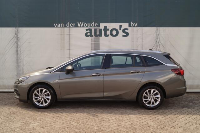 Opel ASTRA Sports Tourer 1.2 110pk Business Elegance -ECC-PDC-NAVI-