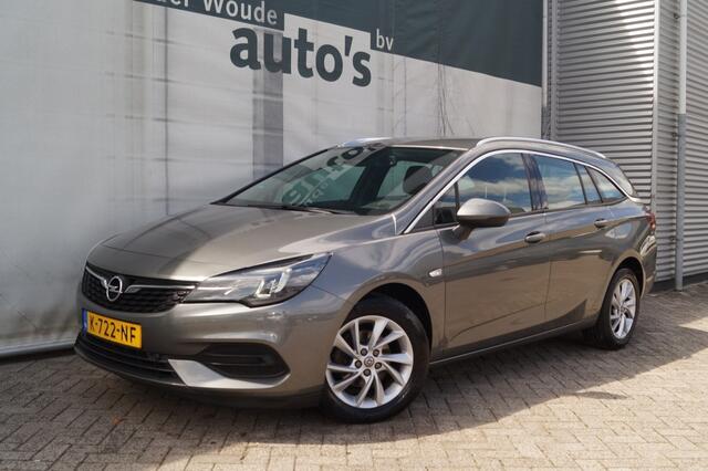 Opel ASTRA Sports Tourer 1.2 110pk Business Elegance -ECC-PDC-NAVI-