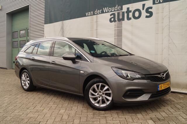Opel ASTRA Sports Tourer 1.2 110pk Business Elegance -ECC-PDC-NAVI-
