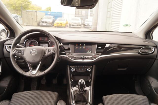 Opel ASTRA Sports Tourer 1.2 110pk Business Elegance -ECC-PDC-NAVI-