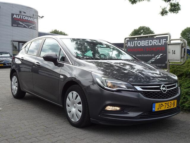 Opel ASTRA 1.0 Business+