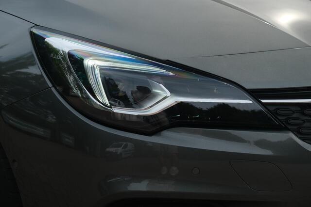Opel ASTRA 1.2 Turbo 130pk 5-drs Elegance | Navi | App Connect | Climate | Cruise | Keyless | Camera | PDC | Trekhaak