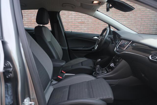 Opel ASTRA 1.2 Turbo 130pk 5-drs Elegance | Navi | App Connect | Climate | Cruise | Keyless | Camera | PDC | Trekhaak