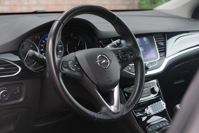 Opel ASTRA 1.2 Turbo 130pk 5-drs Elegance | Navi | App Connect | Climate | Cruise | Keyless | Camera | PDC | Trekhaak