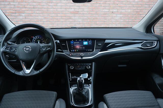 Opel ASTRA 1.2 Turbo 130pk 5-drs Elegance | Navi | App Connect | Climate | Cruise | Keyless | Camera | PDC | Trekhaak