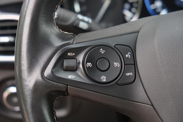 Opel ASTRA 1.2 Turbo 130pk 5-drs Elegance | Navi | App Connect | Climate | Cruise | Keyless | Camera | PDC | Trekhaak