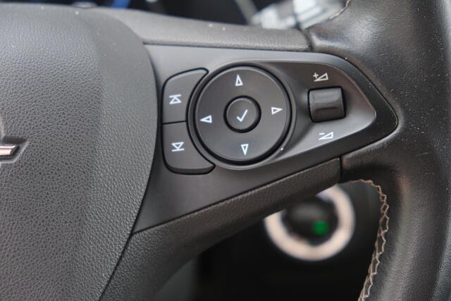 Opel ASTRA 1.2 Turbo 130pk 5-drs Elegance | Navi | App Connect | Climate | Cruise | Keyless | Camera | PDC | Trekhaak