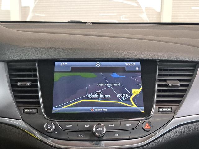 Opel ASTRA 1.4 Business+ + NAVI + SCHUIFDAK !