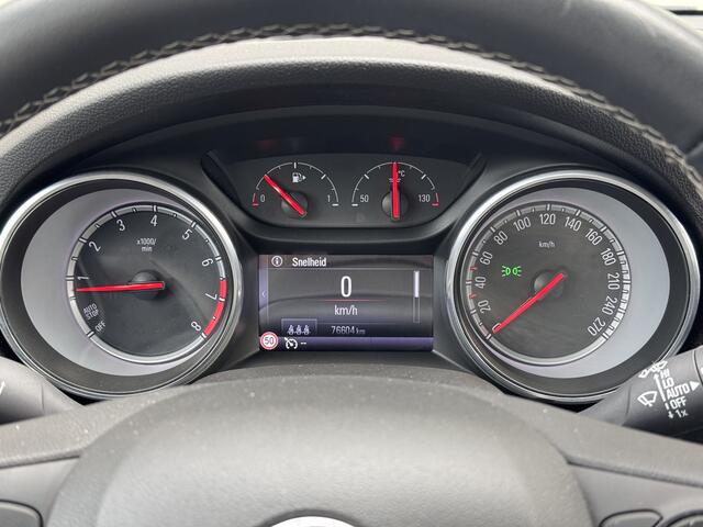 Opel ASTRA 1.4 Business Executive | Navigatie | Parkeer sensoren | Cruise control |