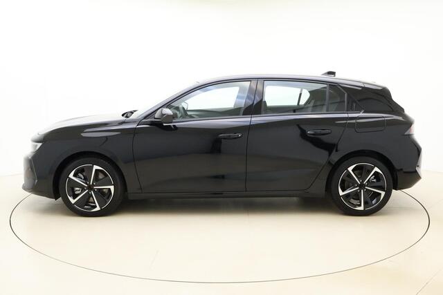 Opel ASTRA 1.6 Hybrid GS Line | Climate control | Apple Carplay/Android Auto | keyless entry | Camera | Afneembare Trekhaak | Parpilot | 17"LM-Velgen