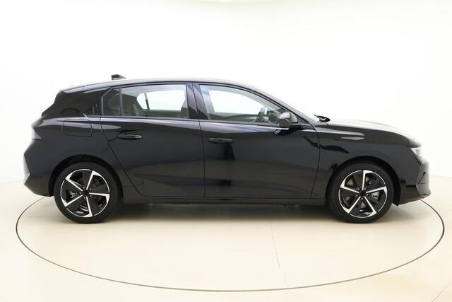 Opel ASTRA 1.6 Hybrid GS Line | Climate control | Apple Carplay/Android Auto | keyless entry | Camera | Afneembare Trekhaak | Parpilot | 17"LM-Velgen