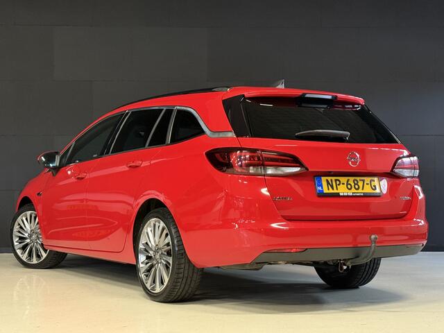 Opel ASTRA Sports Tourer 1.4 Innovation 150pk | Intellilux | Camera | Trekhaak | Stoel/stuurverwarming | Carplay | Navi
