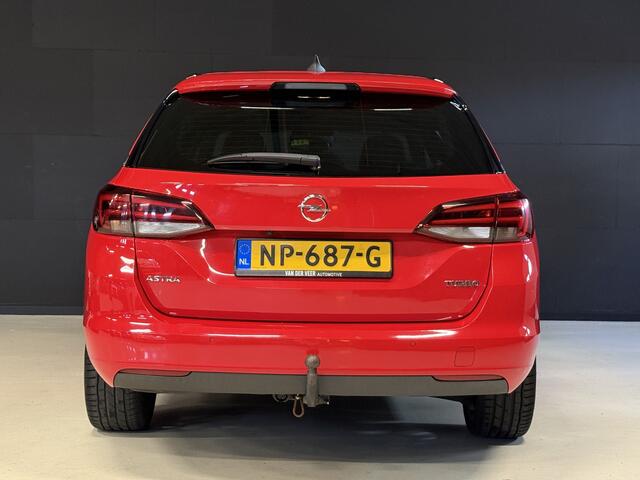 Opel ASTRA Sports Tourer 1.4 Innovation 150pk | Intellilux | Camera | Trekhaak | Stoel/stuurverwarming | Carplay | Navi