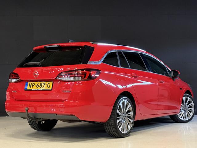 Opel ASTRA Sports Tourer 1.4 Innovation 150pk | Intellilux | Camera | Trekhaak | Stoel/stuurverwarming | Carplay | Navi