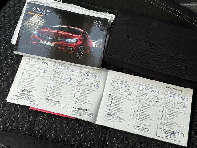 Opel ASTRA Sports Tourer 1.4 Innovation 150pk | Intellilux | Camera | Trekhaak | Stoel/stuurverwarming | Carplay | Navi