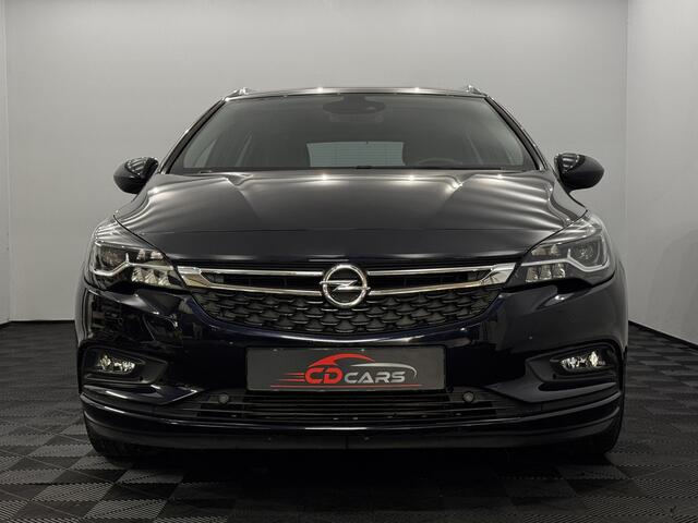 Opel ASTRA Sports Tourer 1.0 Innovation Half leder, Camera, Navi, Rijstrook correctie, Cruise control, A start stop, Elektrische achterklep