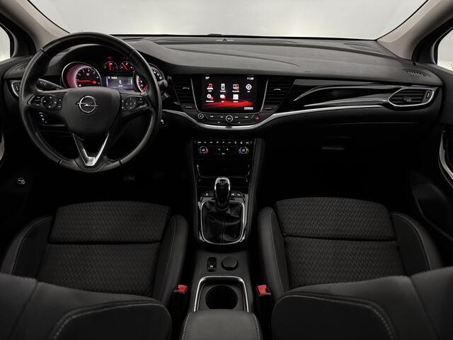 Opel ASTRA Sports Tourer 1.0 Innovation Half leder, Camera, Navi, Rijstrook correctie, Cruise control, A start stop, Elektrische achterklep