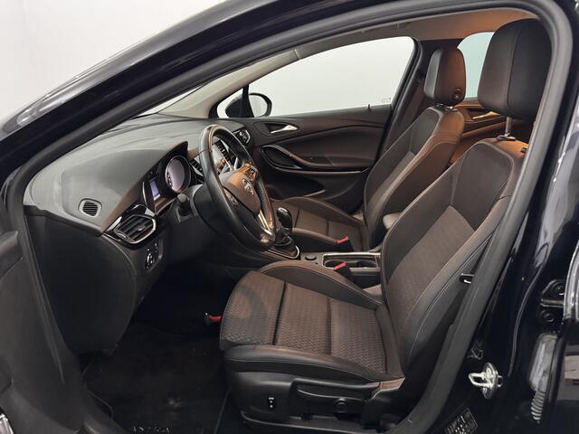 Opel ASTRA Sports Tourer 1.0 Innovation Half leder, Camera, Navi, Rijstrook correctie, Cruise control, A start stop, Elektrische achterklep