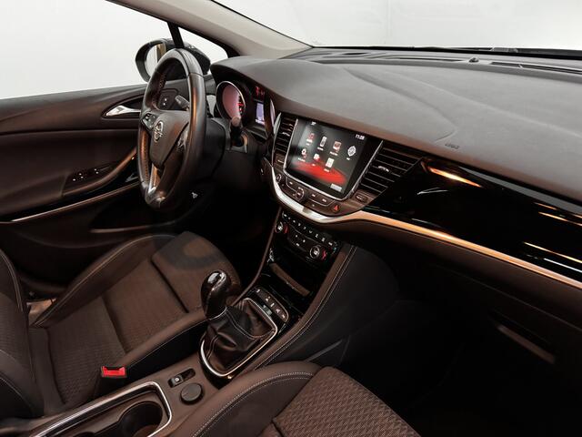 Opel ASTRA Sports Tourer 1.0 Innovation Half leder, Camera, Navi, Rijstrook correctie, Cruise control, A start stop, Elektrische achterklep