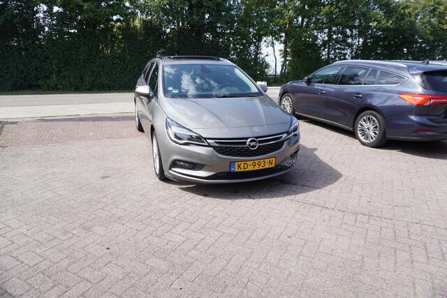 Opel ASTRA Sports Tourer 1.0 Business+ TREKHAAK OPEN DAK NAVI PDC