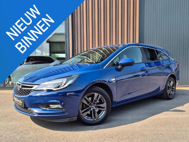 Opel ASTRA Sports Tourer 1.4 Turbo 120 Jaar Edition | Navi | Clima | Trekhaak
