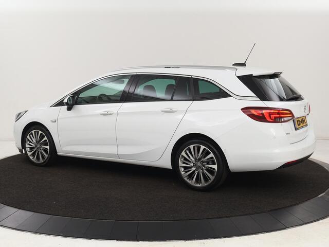 Opel ASTRA 1.4 Turbo Innovation | Automaat | Carplay | Matrix LED | Camera | Trekhaak | Comfortstoelen | Climate control | Keyless | Cruise control | Parkeerhulp