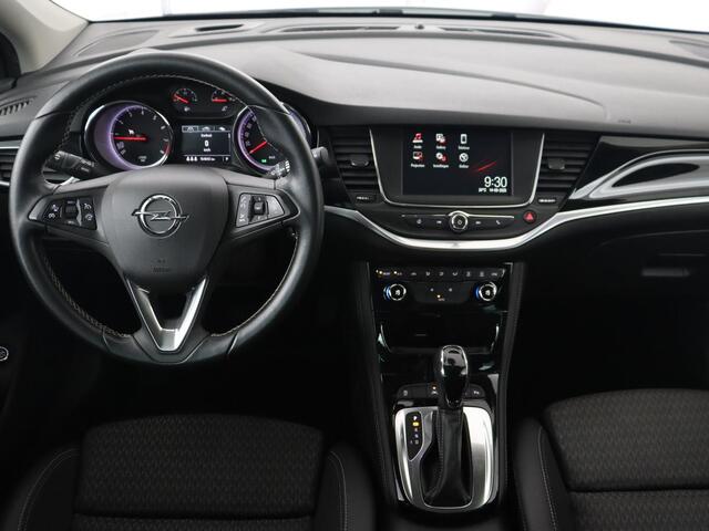 Opel ASTRA 1.4 Turbo Innovation | Automaat | Carplay | Matrix LED | Camera | Trekhaak | Comfortstoelen | Climate control | Keyless | Cruise control | Parkeerhulp