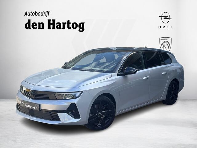 Opel ASTRA Sports Tourer 1.2 Turbo GS Key less/Camera V+A/Stoel en stuurverwarming.