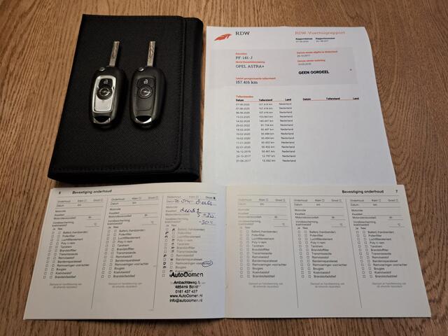 Opel ASTRA 1.4 Innovation + NAVI !!