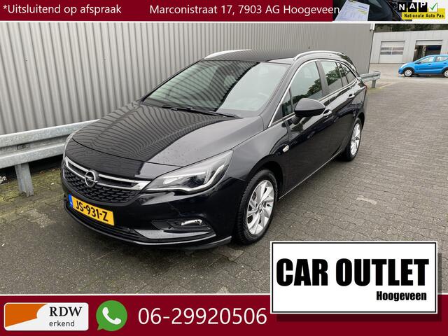 Opel ASTRA Sports Tourer 1.0 Business+ Clima, DAB+, Navi, CC, PDC, LM, Trekh, nw. APK - Inruil Mogelijk -